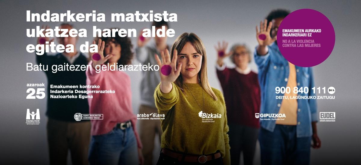 AZAROAK 25 KANPAINA