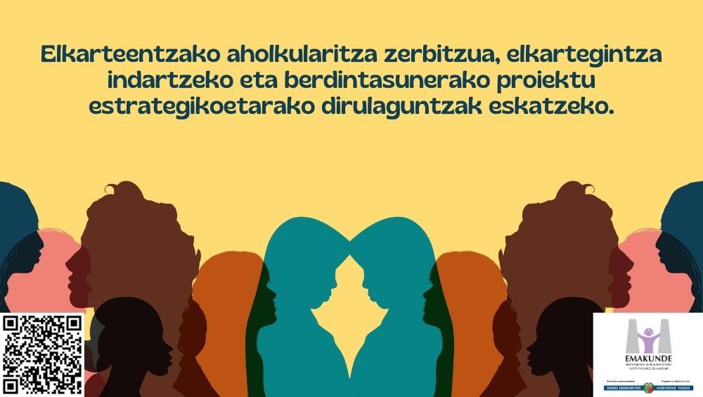 AHOLKULARITZA ZERBITZUA